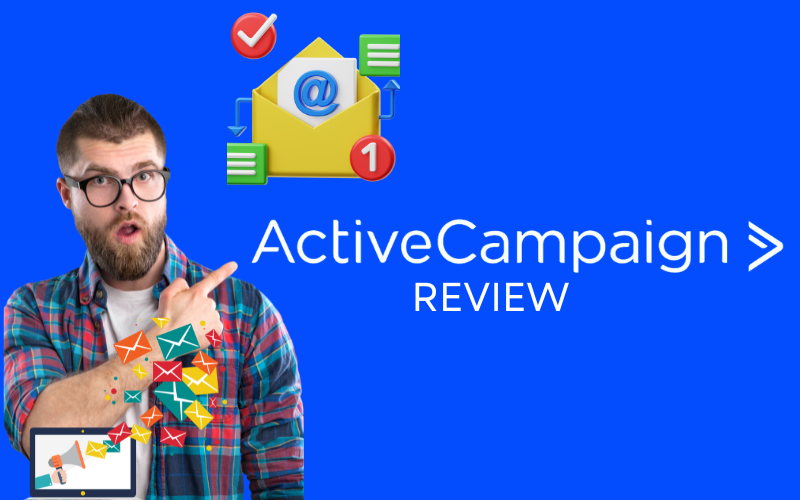 You are currently viewing Activecampaign Reviews 2025 – Best Email Marketing Tool