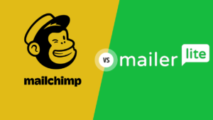 Read more about the article Mailchimp vs Mailerlite 2025- Which is the Best Email Marketing Tool