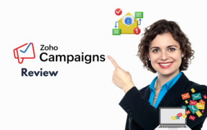 Read more about the article Zoho Campaigns Review: Is It the Best Email Marketing Tool for 2025?