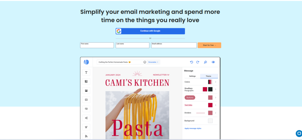 Email Marketing Features AWeber