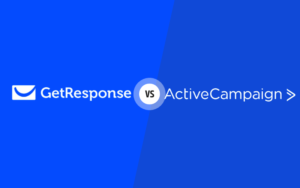 Read more about the article GetResponse vs Activecampaign  2025-  Which is the Best Email Marketing Tool