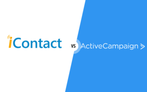 Read more about the article Activecampaign vs iContact 2025-  Which is the Best Email Marketing Tool