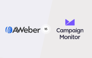 Read more about the article Aweber vs Campaign Monitor 2025-  Which is the Best Email Marketing Tool