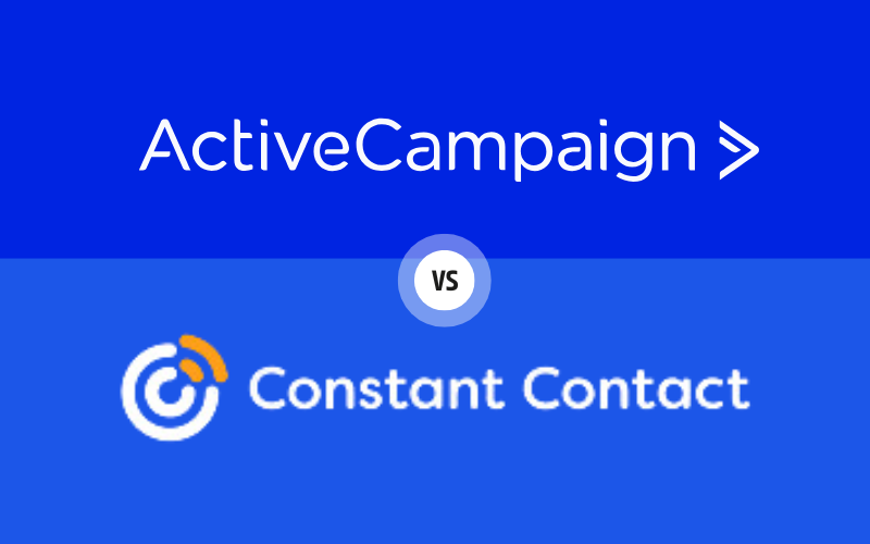 Read more about the article Activecampaign vs Constant Contact- Which is the Best Email Marketing Tool in 2025