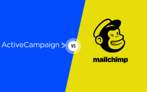 Read more about the article Activecampaign vs Mailchimp 2025- Which is the Best Email Marketing Tool