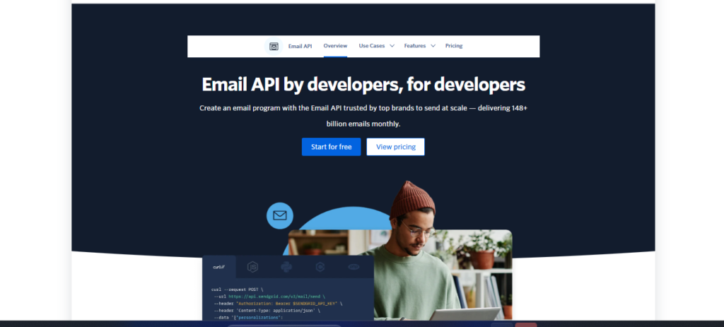 Email API SendGrid