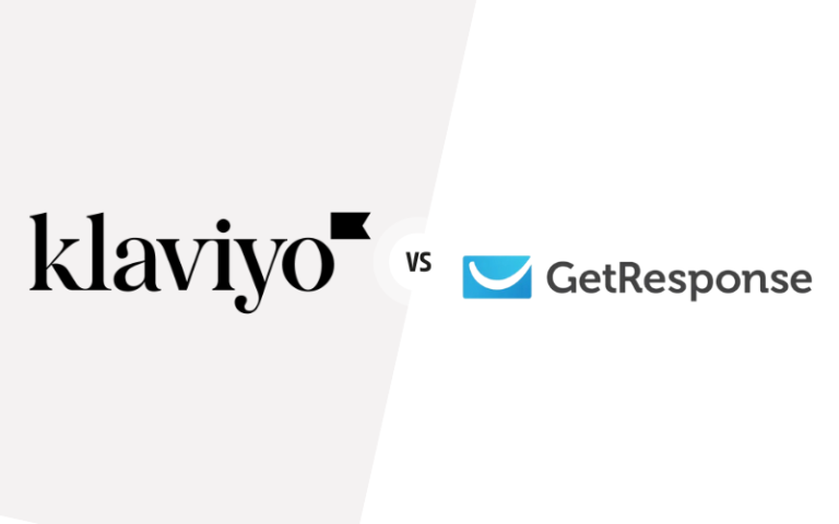 Klaviyo vs GetResponse