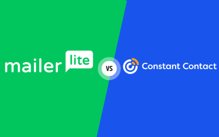 MailerLite vs Constant Contact