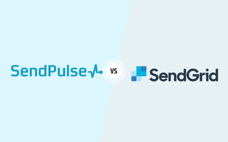 SendPulse vs SendGrid