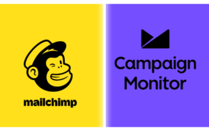 Read more about the article Mailchimp vs Campaign Monitor 2025-  Which is The Best Email Marketing Tool