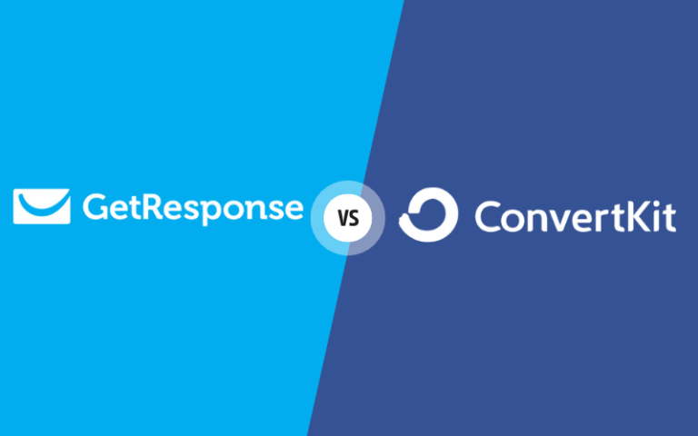 GetResponse vs ConvertKit