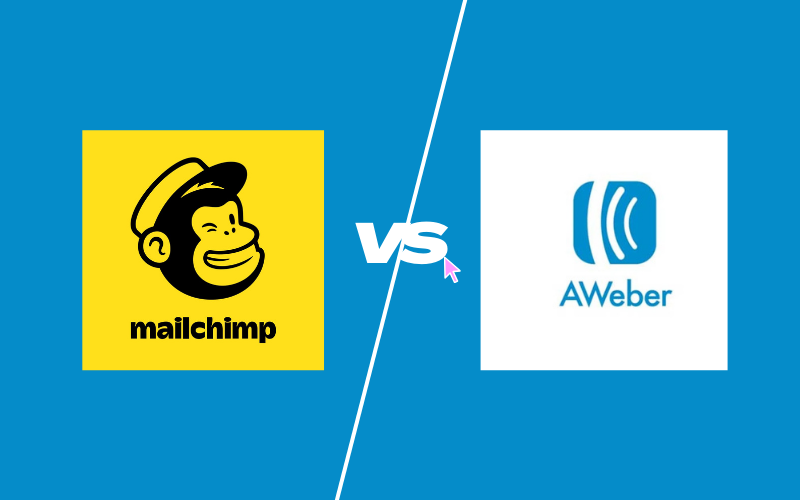 Read more about the article MailChimp vs  AWeber 2025-  Which is the Best Email Marketing Tool
