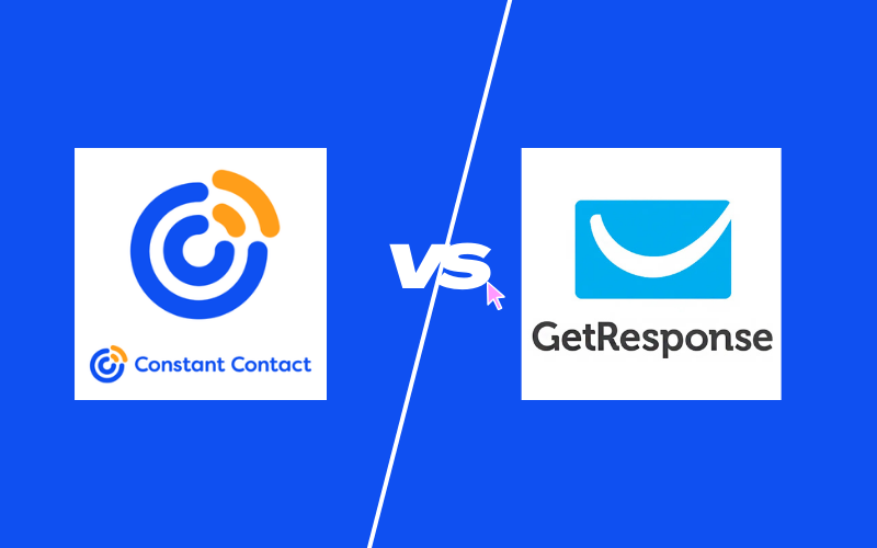 You are currently viewing Constant Contact vs GetResponse: Which Email Marketing Tool Is Best in 2025?