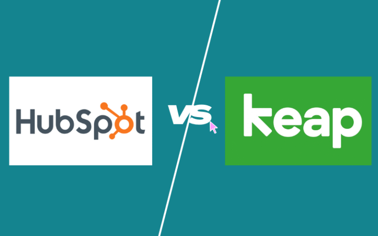 Keap vs Hubspot