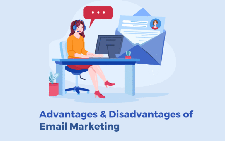 Advantage and Disadvantage Of Email Marketing