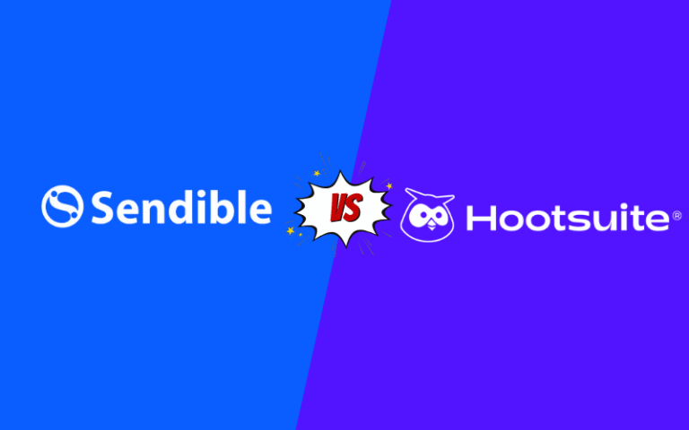 Sendible vs Hootsuite