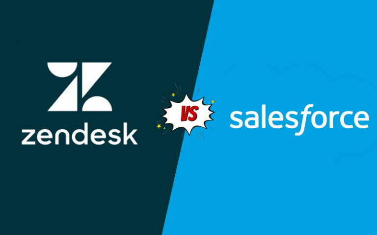 Zendesk vs Salesforce