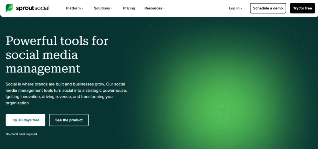 Sprout Social: Powerful But Slightly Complex