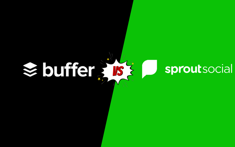 You are currently viewing Sprout Social vs Buffer: Which Social Media Tool Is Right for You in 2025?